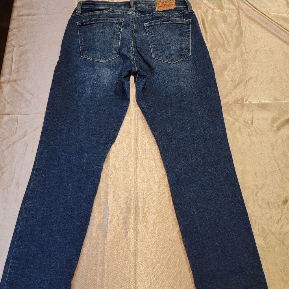 Lucky Brand š Lolita Skinny Ankle Jeans - Picture 10 of 14